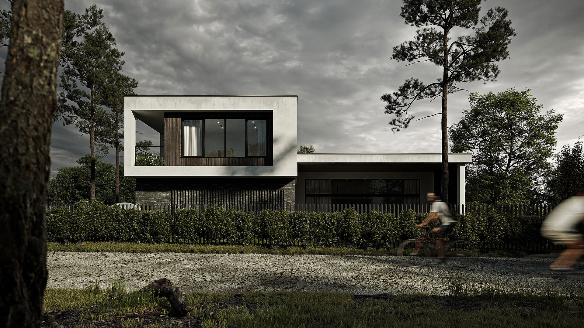 A Brief History on the Beginnings of Modern Architecture